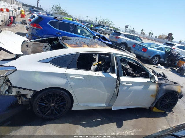 Honda k20c4 2018 1HGCV2F34JA053633 Image 12