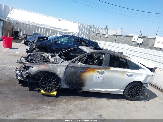 Honda k20c4 2018 1HGCV2F34JA053633 Image 13