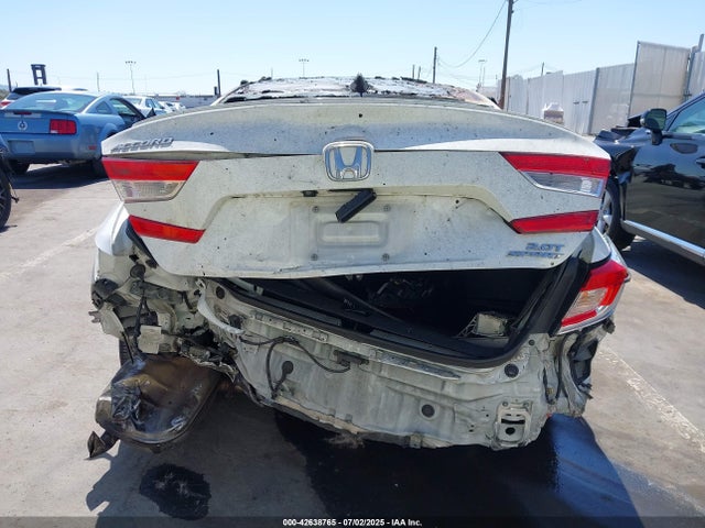 Honda k20c4 2018 1HGCV2F34JA053633 Image 15