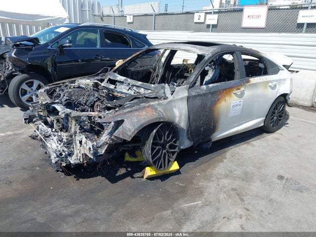 Honda k20c4 2018 1HGCV2F34JA053633 Image 2