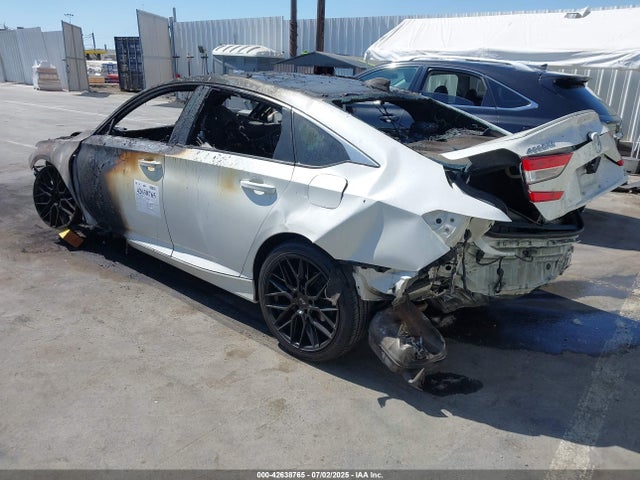 Honda k20c4 2018 1HGCV2F34JA053633 Image 3