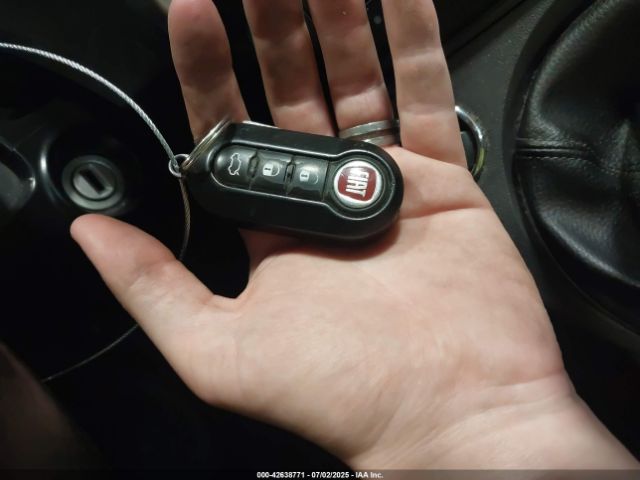 2015 FIAT 500 3C3CFFBR0FT550731 Photo 10