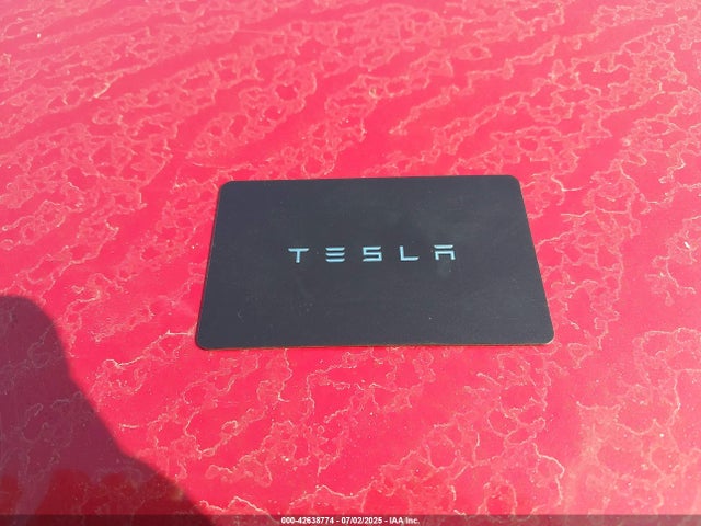 2025 TESLA MODEL 3 5YJ3E1EA6SF965567 Photo 10