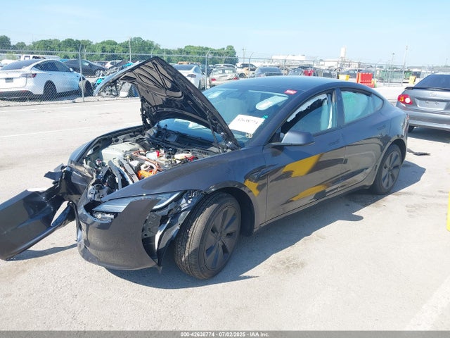 2025 TESLA MODEL 3 5YJ3E1EA6SF965567 Photo 1