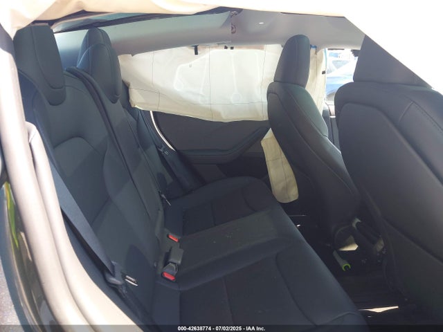 2025 TESLA MODEL 3 5YJ3E1EA6SF965567 Photo 7