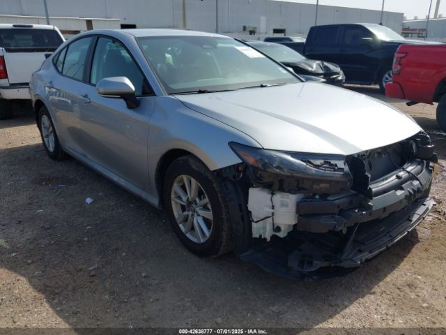 2025 TOYOTA CAMRY 4T1DAACK5SU587899
