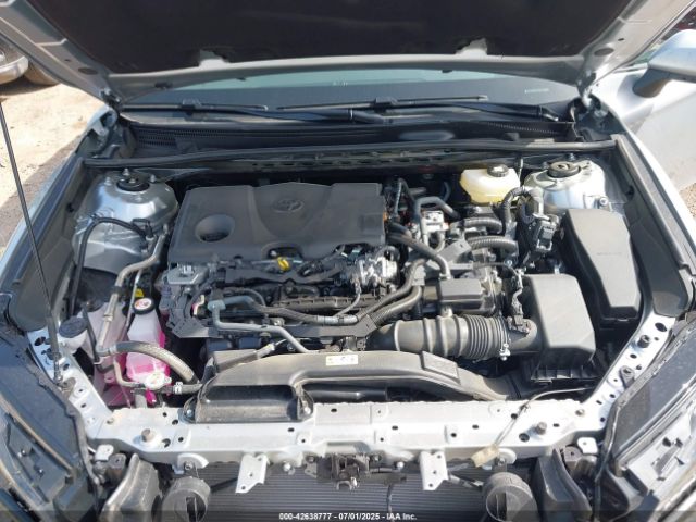 2025 TOYOTA CAMRY 4T1DAACK5SU587899 Photo 9