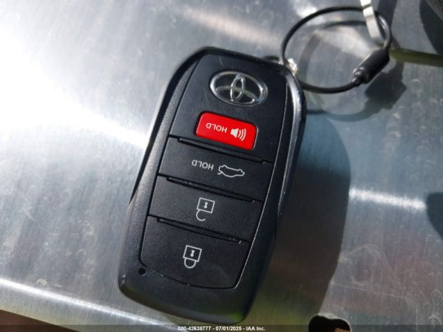 2025 TOYOTA CAMRY 4T1DAACK5SU587899 Photo 10