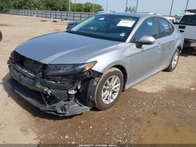 2025 TOYOTA CAMRY 4T1DAACK5SU587899 Photo 1