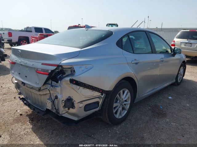 2025 TOYOTA CAMRY 4T1DAACK5SU587899 Photo 3