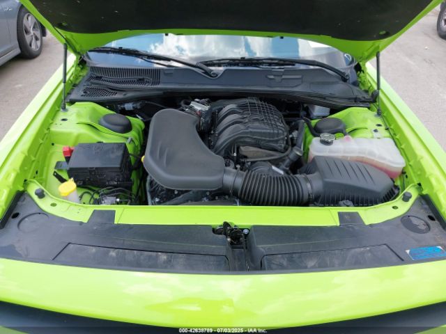 2023 DODGE CHALLENGER 2C3CDZAG6PH681079 Photo 9