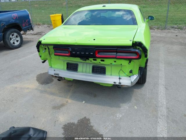 2023 DODGE CHALLENGER 2C3CDZAG6PH681079 Photo 5