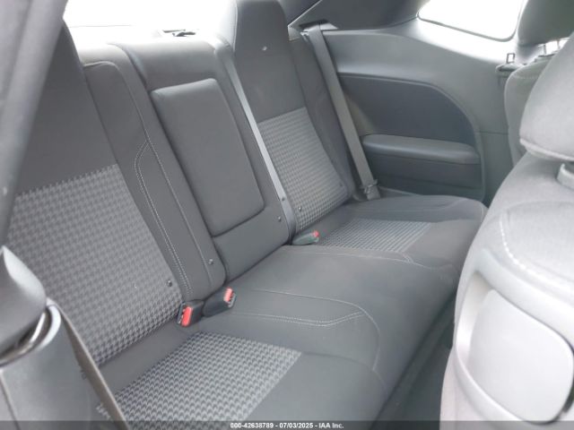 2023 DODGE CHALLENGER 2C3CDZAG6PH681079 Photo 7