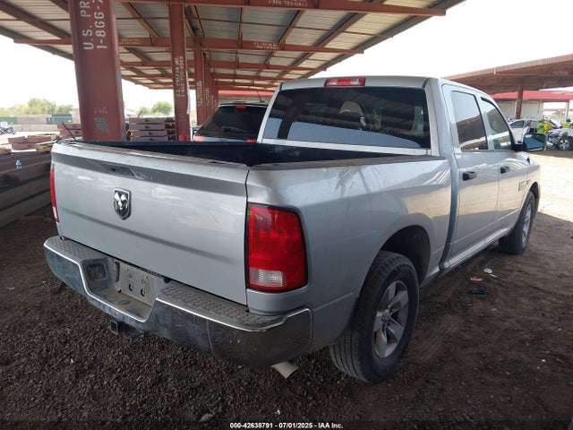 Продаж на аукціоні авто 2016 Ram 1500 Tradesman, vin: 3C6RR6KTXGG217253, номер лоту: 42638791