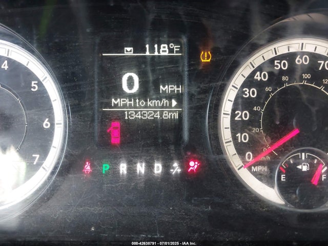 Продаж на аукціоні авто 2016 Ram 1500 Tradesman, vin: 3C6RR6KTXGG217253, номер лоту: 42638791