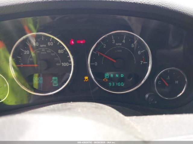 2014 JEEP WRANGLER UNLIMITED 1C4BJWDG5EL105669 Photo 6