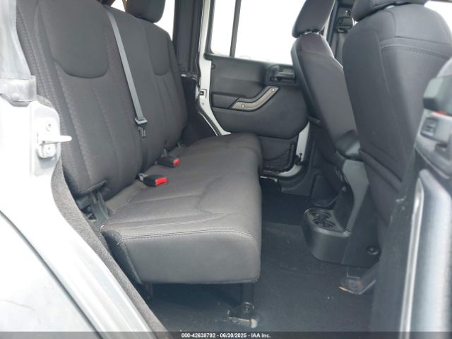 2014 JEEP WRANGLER UNLIMITED 1C4BJWDG5EL105669 Photo 7