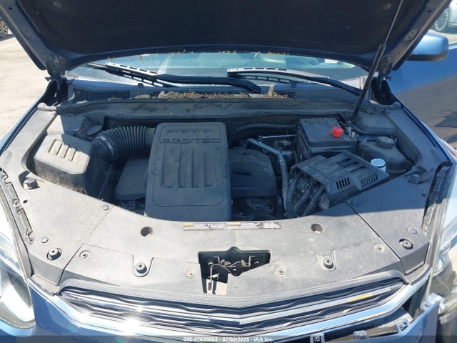 2GNALCEK8G6111041 Chevrolet lea - e85 max, aluminum