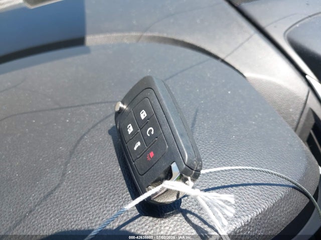 2GNALCEK8G6111041 Chevrolet lea - e85 max, aluminum