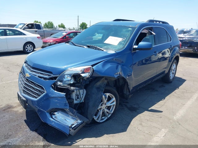 2GNALCEK8G6111041 Chevrolet lea - e85 max, aluminum