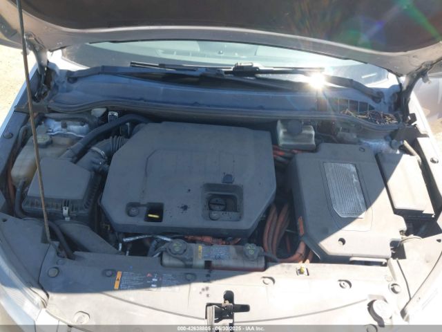 2012 CHEVROLET VOLT 1G1RE6E44CU122213 Photo 9
