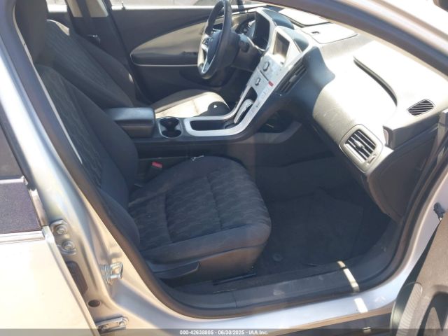 2012 CHEVROLET VOLT 1G1RE6E44CU122213 Photo 4