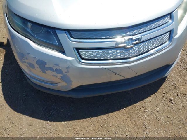 2012 CHEVROLET VOLT 1G1RE6E44CU122213 Photo 5