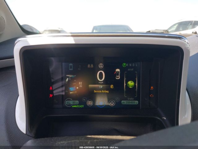 2012 CHEVROLET VOLT 1G1RE6E44CU122213 Photo 6