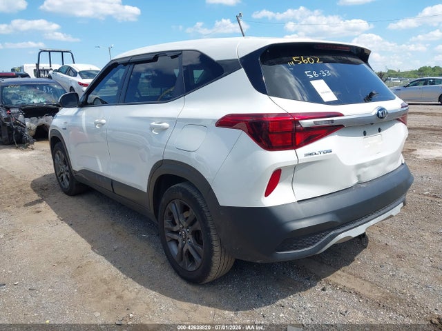 Продаж на аукціоні авто 2021 Kia Seltos Lx, vin: KNDEPCAA6M7145602, номер лоту: 42638820