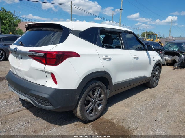 Продаж на аукціоні авто 2021 Kia Seltos Lx, vin: KNDEPCAA6M7145602, номер лоту: 42638820