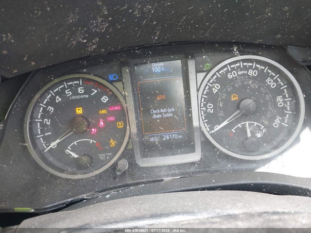 3TMDZ5BN7PM144956 Toyota 2gr-fks
