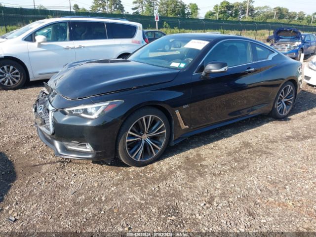 2017 INFINITI Q60 JN1EV7EL1HM550270 Photo 1