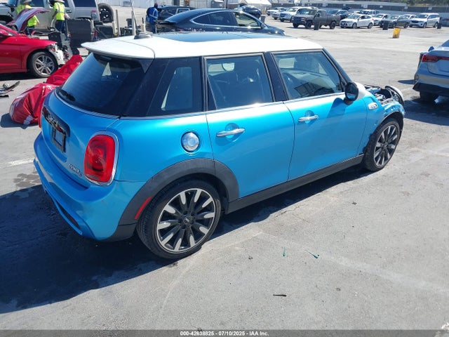 Mini 2015 2015 WMWXU3C55F2B66006 Image 4