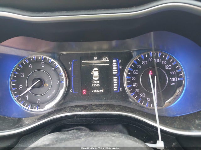 Auction sale of the 2015 Chrysler 200 Limited, vin: 1C3CCCAB4FN607041, lot number: 42638843