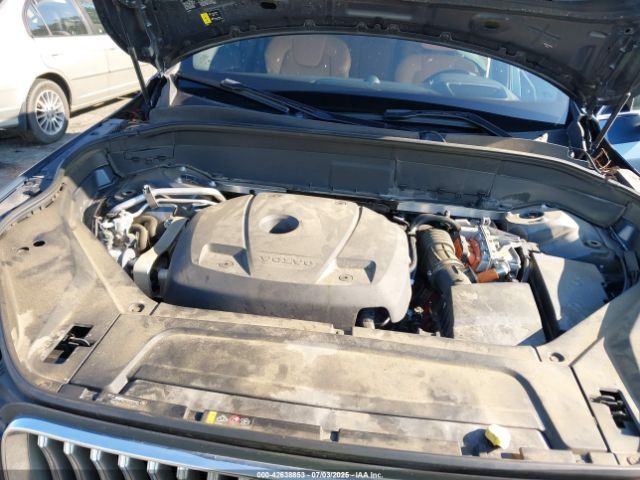 2021 VOLVO XC90 RECHARGE PLUG-IN HYBRID YV4BR0CLXM1758509 Photo 9