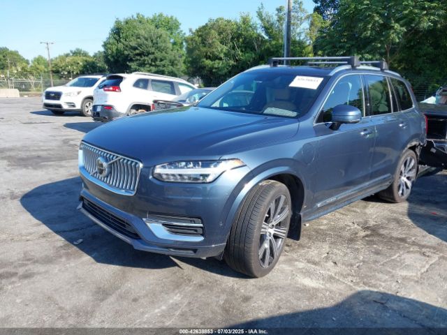 2021 VOLVO XC90 RECHARGE PLUG-IN HYBRID YV4BR0CLXM1758509 Photo 1