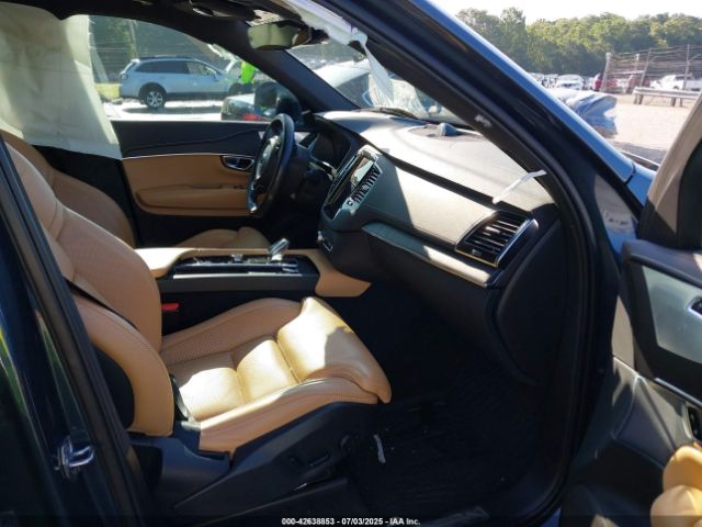 2021 VOLVO XC90 RECHARGE PLUG-IN HYBRID YV4BR0CLXM1758509 Photo 4