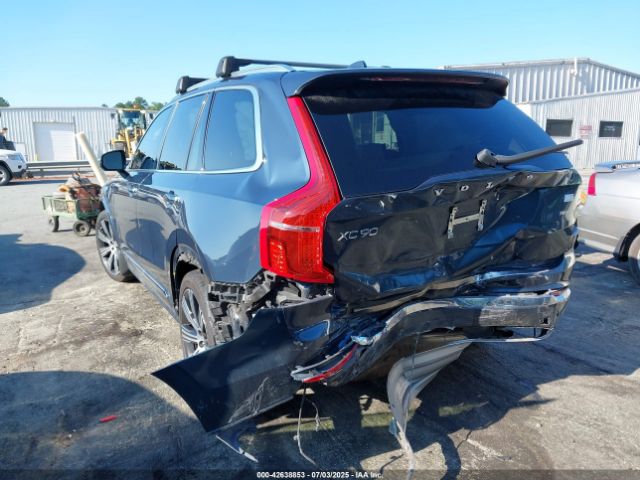 2021 VOLVO XC90 RECHARGE PLUG-IN HYBRID YV4BR0CLXM1758509 Photo 5