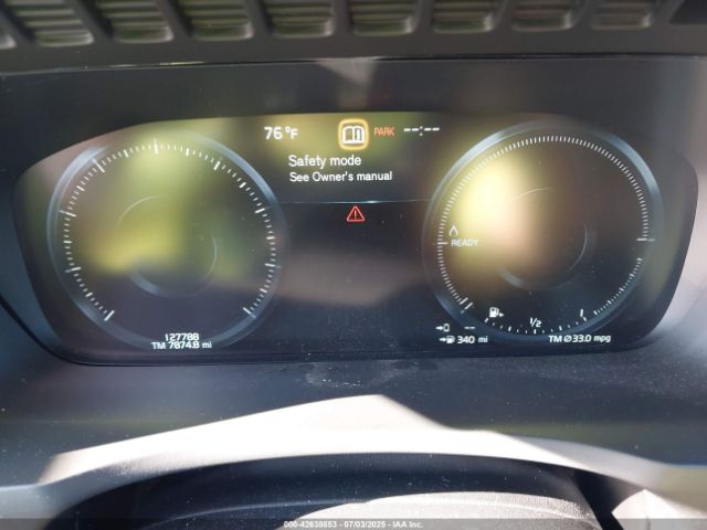 2021 VOLVO XC90 RECHARGE PLUG-IN HYBRID YV4BR0CLXM1758509 Photo 6