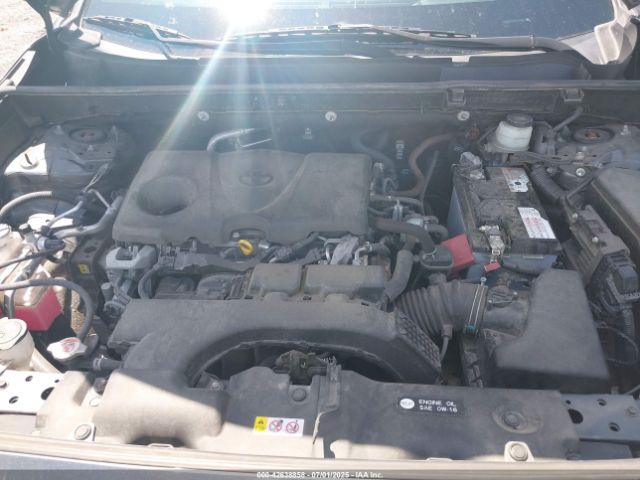 2019 TOYOTA RAV4 JTMG1RFV9KD014526 Photo 9