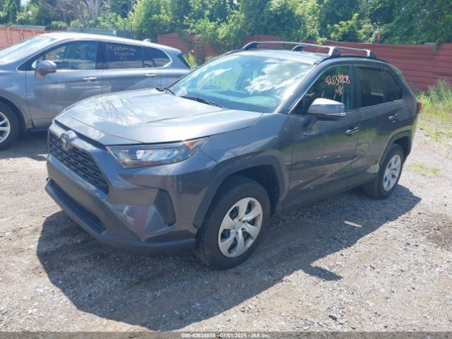 2019 TOYOTA RAV4 JTMG1RFV9KD014526 Photo 1