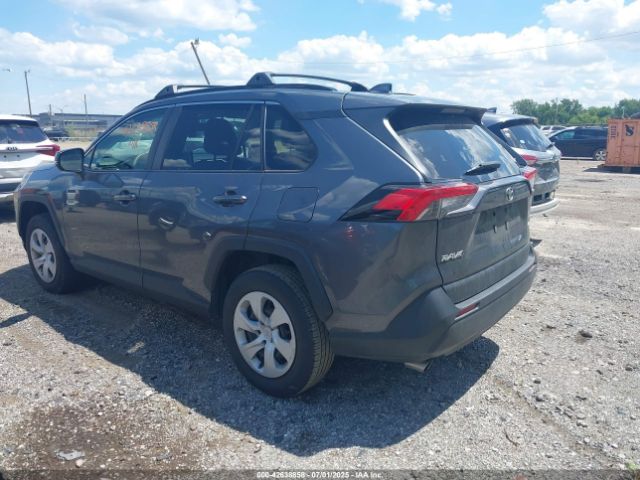 2019 TOYOTA RAV4 JTMG1RFV9KD014526 Photo 2