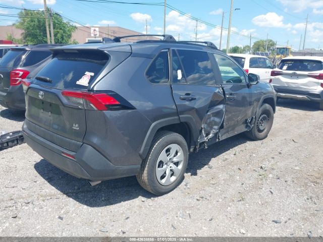 2019 TOYOTA RAV4 JTMG1RFV9KD014526 Photo 3