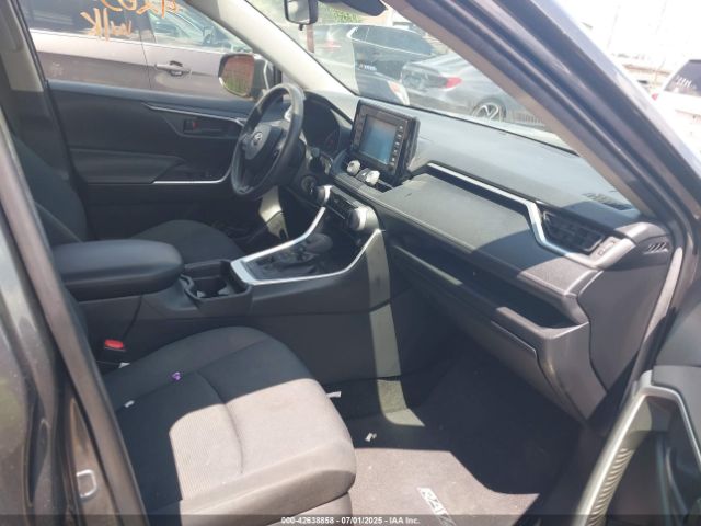 2019 TOYOTA RAV4 JTMG1RFV9KD014526 Photo 4