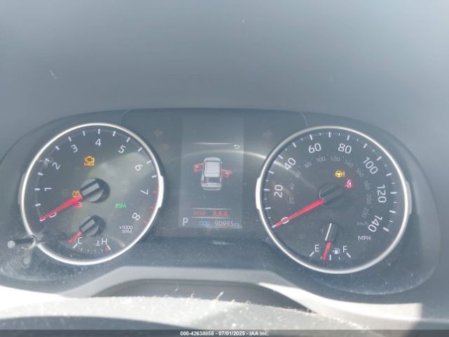 2019 TOYOTA RAV4 JTMG1RFV9KD014526 Photo 6