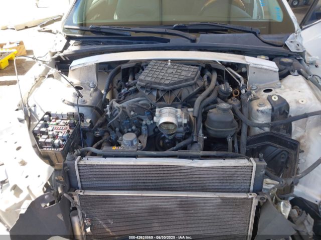 2012 CADILLAC CTS 1G6DP5E33C0134831 Photo 9