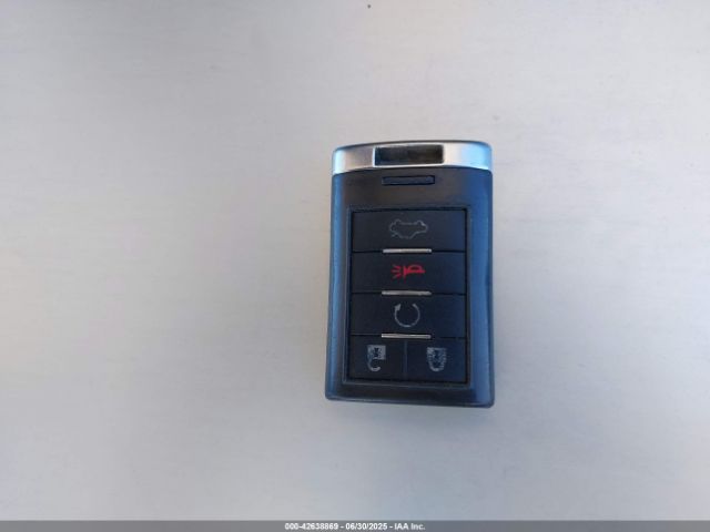 2012 CADILLAC CTS 1G6DP5E33C0134831 Photo 10