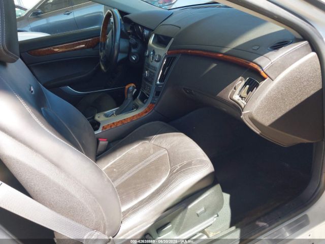 2012 CADILLAC CTS 1G6DP5E33C0134831 Photo 4