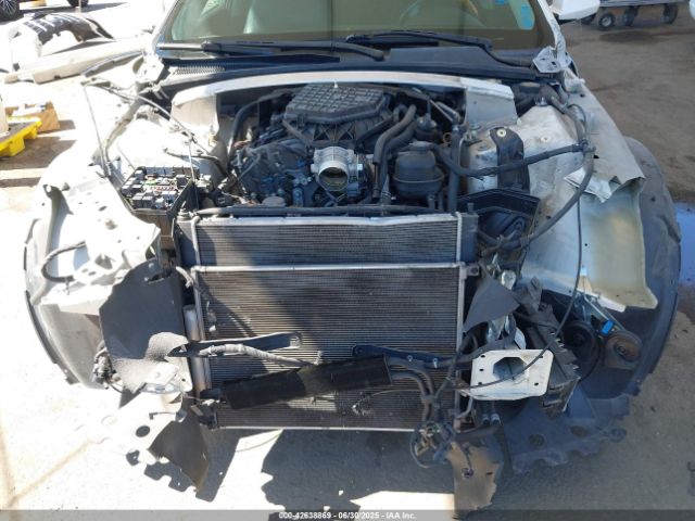2012 CADILLAC CTS 1G6DP5E33C0134831 Photo 5