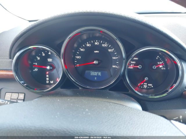 2012 CADILLAC CTS 1G6DP5E33C0134831 Photo 6